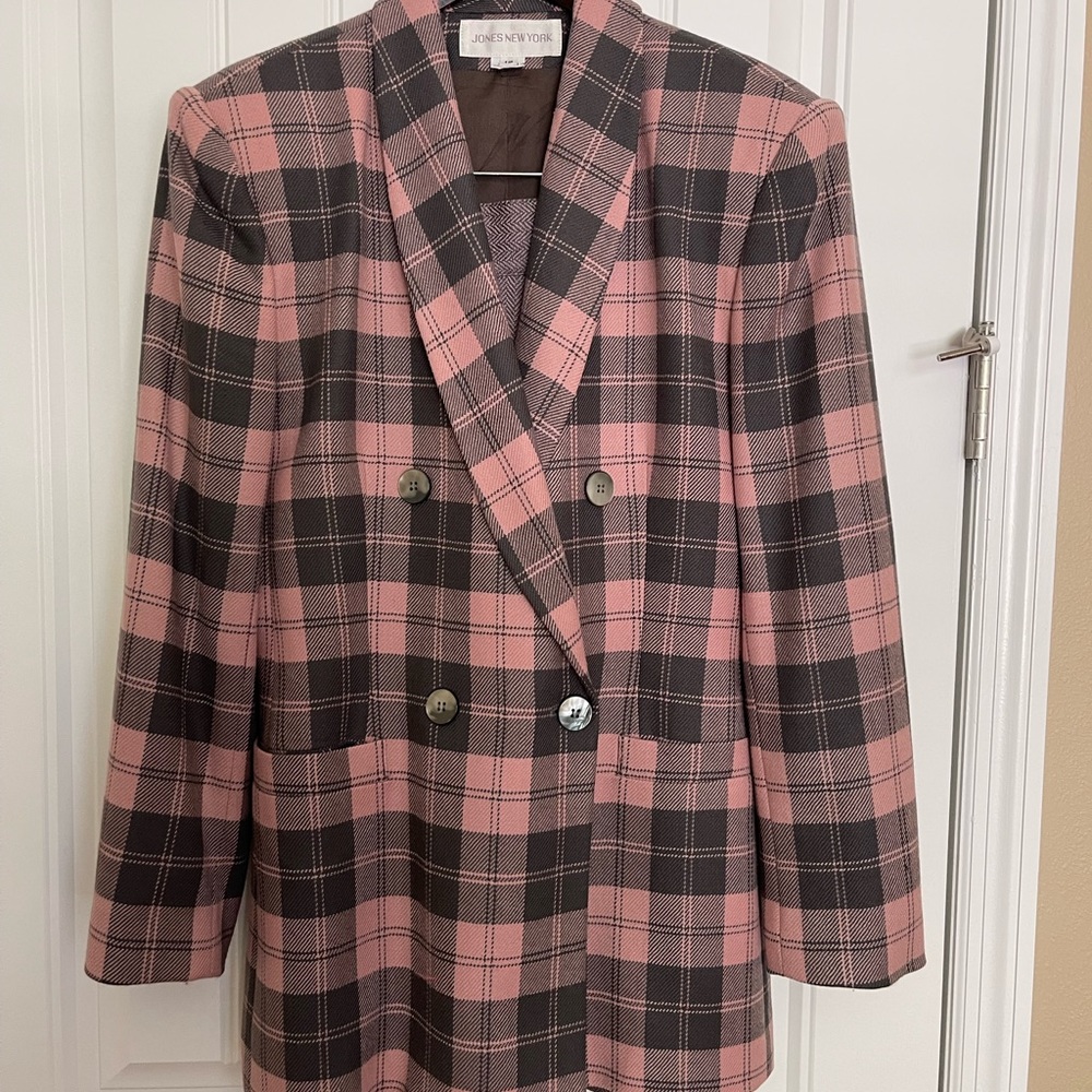 Women’s Wool Suit , Jones New York